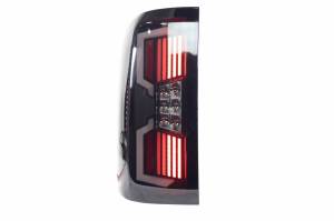 Winjet - RENEGADE LED SEQUENTIAL TAIL LIGHTS-BLACK / SMOKE - CTRNG0686-BS-SQ - Image 3