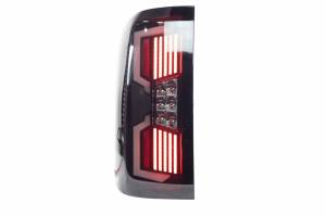 Winjet - RENEGADE LED SEQUENTIAL TAIL LIGHTS-BLACK / SMOKE - CTRNG0686-BS-SQ - Image 4