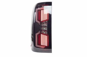 Winjet - RENEGADE LED SEQUENTIAL TAIL LIGHTS-BLACK / SMOKE - CTRNG0686-BS-SQ - Image 5