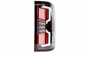 Winjet - RENEGADE LED TAIL LIGHTS-GLOSS BLACK / CLEAR - CTRNG0686-GBC-SQ - Image 9