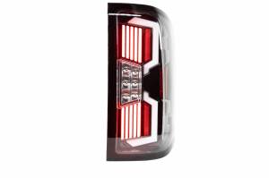 Winjet - RENEGADE LED TAIL LIGHTS-GLOSS BLACK / CLEAR - CTRNG0686-GBC-SQ - Image 10