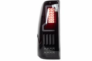 Winjet - RENEGADE LED TAIL LIGHTS-BLACK / SMOKE - CTRNG0697-BS - Image 2