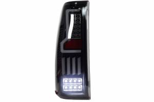 Winjet - RENEGADE LED TAIL LIGHTS-BLACK / SMOKE - CTRNG0697-BS - Image 3