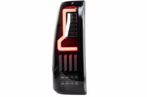 Winjet - RENEGADE LED TAIL LIGHTS-BLACK / SMOKE - CTRNG0697-BS - Image 4