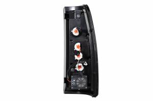 Winjet - RENEGADE LED TAIL LIGHTS-BLACK / SMOKE - CTRNG0697-BS - Image 6