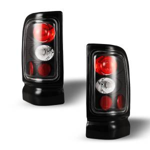 Winjet - Winjet ALTEZZA TAIL LIGHTS-BLACK / CLEAR - CTWJ-0012-BC - Image 2