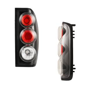 Winjet - Winjet ALTEZZA TAIL LIGHTS-BLACK / CLEAR - CTWJ-0043-BC - Image 2