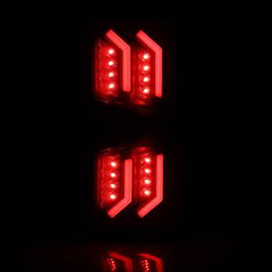 Winjet - Winjet LED TAIL LIGHTS-BLACK / SMOKE - CTWJ-0383-BS - Image 5
