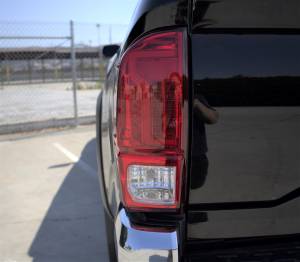 Winjet - Winjet LED TAIL LIGHTS-CHROME / RED - CTWJ-0466-CR - Image 3