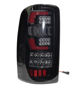 Winjet - Winjet LED TAIL LIGHTS-BLACK / SMOKE - CTWJ-0698-BS - Image 3