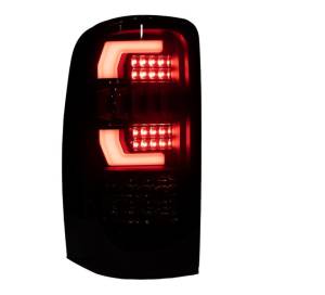 Winjet - Winjet LED TAIL LIGHTS-BLACK / SMOKE - CTWJ-0698-BS - Image 4