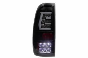 Winjet - Winjet LED TAIL LIGHTS-BLACK / CLEAR - CTWJ-0703-BC - Image 3