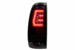 Winjet - Winjet LED TAIL LIGHTS-BLACK / CLEAR - CTWJ-0703-BC - Image 5