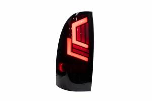 Winjet - Winjet SEQUENTIAL TAIL LIGHTS-BLACK / SMOKE - CTWJ-0704-BS-SQ - Image 5