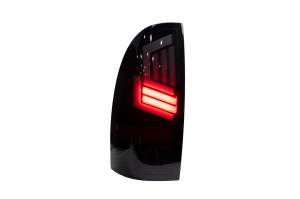 Winjet - Winjet SEQUENTIAL TAIL LIGHTS-BLACK / SMOKE - CTWJ-0704-BS-SQ - Image 6