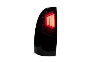 Winjet - Winjet SEQUENTIAL TAIL LIGHTS-BLACK / SMOKE - CTWJ-0704-BS-SQ - Image 7