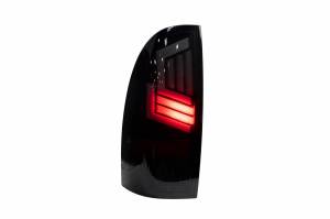 Winjet - Winjet SEQUENTIAL TAIL LIGHTS-BLACK / SMOKE - CTWJ-0704-BS-SQ - Image 8