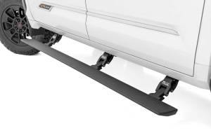 Rough Country - Rough Country Power Running Boards Dual Electric Motor | CrewMax | Toyota Tundra (22-23) - Image 1