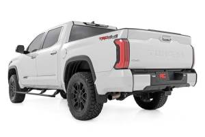 Rough Country - Rough Country Power Running Boards Dual Electric Motor | CrewMax | Toyota Tundra (22-23) - Image 2