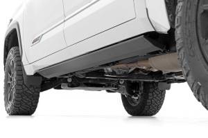 Rough Country - Rough Country Power Running Boards Dual Electric Motor | CrewMax | Toyota Tundra (22-23) - Image 3