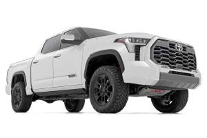 Rough Country - Rough Country Power Running Boards Dual Electric Motor | CrewMax | Toyota Tundra (22-23) - Image 4