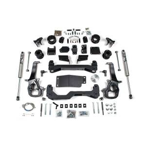 Revel Ultimate Lift Package - 2019 - 2023 Ram 1500 REBEL / OFFROAD GROUP